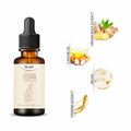 NJORA Vegan Hair Oil for Hair Fall Control & Growth | 100% Natural