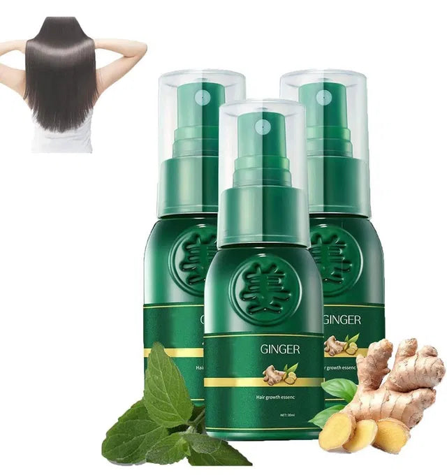 NJORA Japanese Hair Growth Spray 100ml | Pack of 2