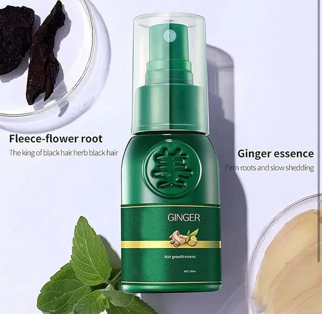 NJORA Japanese Hair Growth Spray 100ml | Pack of 2