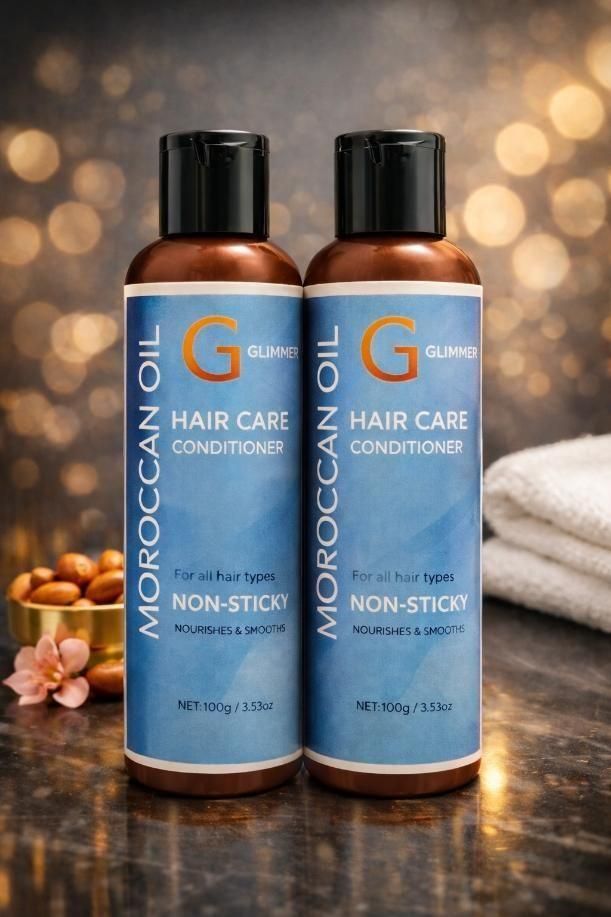 NJORA Hair Care Conditioner 100gm | Pack of 2